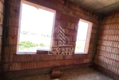 Jumatate de duplex la cheie,4 camere,constructie 2024 Mosnita Noua - 12