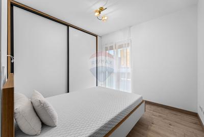 Apartament modern 3 camere cu terasă generoasă de 69 mp – Adora Park - 12