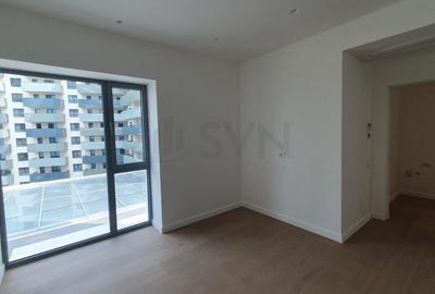 Apartament cu 2 camere semidecomandat în Aviației