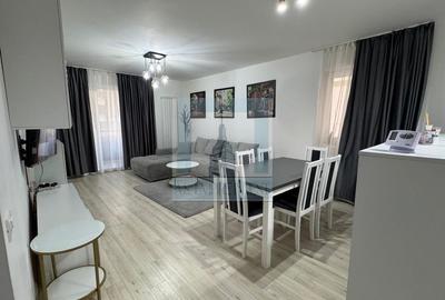 Apartament 2 camere mobilat/utilat - zona Tractorul/ Top City - 1