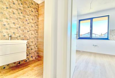 Duplex modern | 91 mp utili | Teren 206 mp | Încălzire în pardoseală | - 8