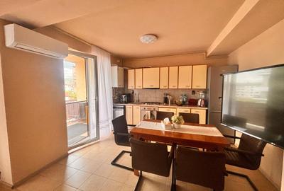 Apartament 3 camere în bloc nou, parcare în CF, zonă Libertății - 1