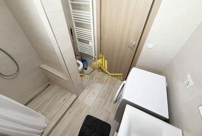 3 camere, bloc nou, mobilat modern, balcon, garaj, Borhanci, PROFI - 7