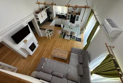 Penthouse 3 camere - 2 bai - dressing - 94 mp - Calea Cisnadiei - 5