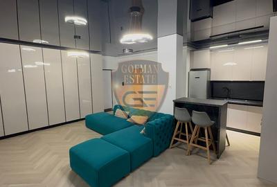 2 camere Tomis Nord Tomis Tower Campus, et 6/15 lift, gaze, mobilat complet, A/C - 2