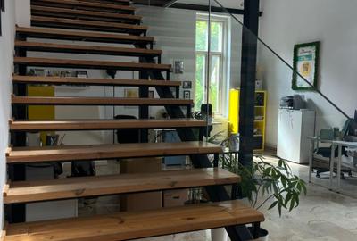 Vila interbelică pentru birouri, 504mp, zona Semicentrala - 2