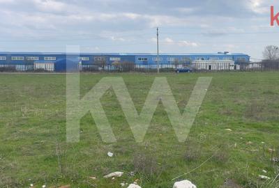 Teren Construcții intravilan de 1000 mp, în Cârcea