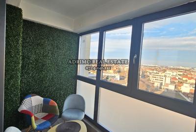 LUX! Ap3cam Terasa cu Priveliste LAC - Parcare Subterana - Termen Lung - 800euro - 23