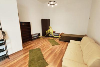 1 camera, spatios, mobilat modern, Central, Pta Avram Iancu, Sora - 1