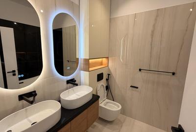 Penthouse la prima inchiriere str C Brancusi - 13