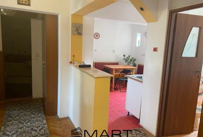 Apartament 3 camere zona Balea - Promenada Mall - 12