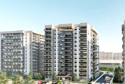 Apartament nou de vanzare mall Vitan metrou 5 min, parcare, amenajare designer - 19
