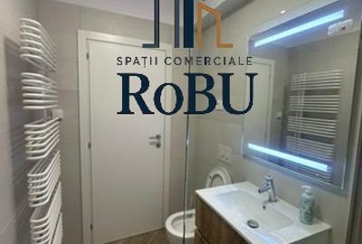 Apartament 2 camere renovat 2025 in zona Piata Astra # Spatii comerciale RoBU - 7
