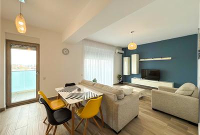 Apartament cu 2 camere decomandat în Mamaia-Sat