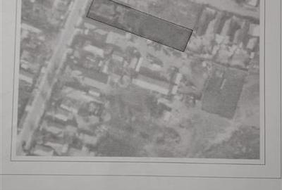 Teren intravilan 1353 mp deschidere 18 m Chiscani Stadion - 5
