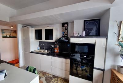 Faleza nord- apartament 2 camere transformat cu vedere la mare si lac - 16