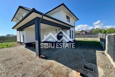 Casa individuala 5 camere ,cu carport si pivnita, Calea Cisnadiei - 4