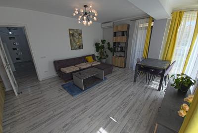 Tomis Nord Campus bloc nou 3 camere  parcare Inclusă  termen Lung - 16