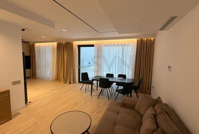 Apartament cu 3 camere decomandat, mobilat în Aviatorilor