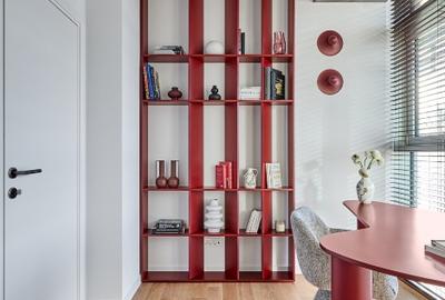 Apartament 3 camere boutique cu design vibrant in ansamblu prestigios Floreasca - 12