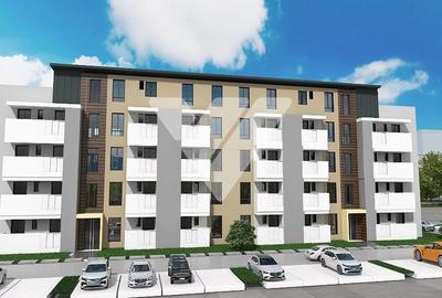 Apartament 2 camere etaj 1 balcon LA CHEIE in Sibiu - Lacul lui Binder - 1