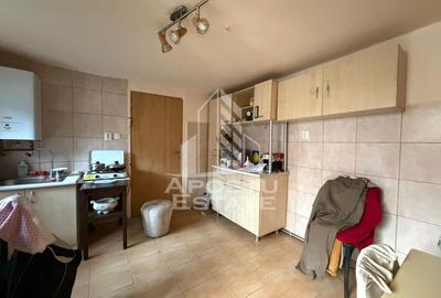 Duplex cu 3 camere, 2 bai, 2 bucatarii, teren 222 mp, zona Elisabetin - 10