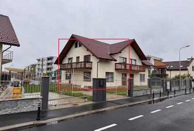 Ghimbav,  1/2 dintr-un duplex, prima inchiriere, in curs de amenajare - 1