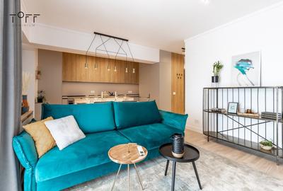 Apartament cu 3 camere decomandat, mobilat în Jiului