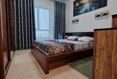 Apartament 3 camere, 78 mp, decomandat, prima închiriere, Grand Beetle Residence - 6