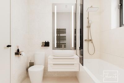 Vila 4 cam+Mansarda/Prel.Ghencea Cartier Latin - 5