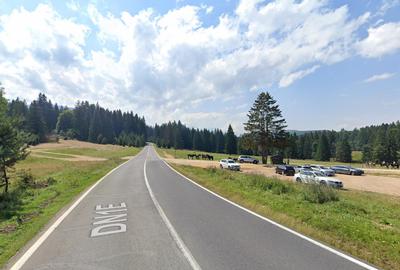 Teren intravilan 10.440 mp – Poiana Brașov | Deschidere 217 ml DN1E | Ideal dezv - 5