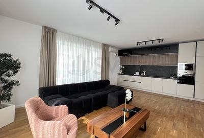 REA1016524 Ion Mihalache - Duplex 3 camere in complex rezidential - 2