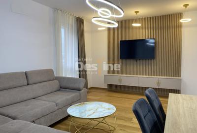 Studio 58 mp la etaj intermediar, cu balcon, situat in Urban Plaza - Astra - 1
