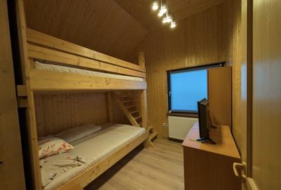 Cabană de vacanță | 3 camere | 82 mp | Situată la 23 km de Sebeș | - 4