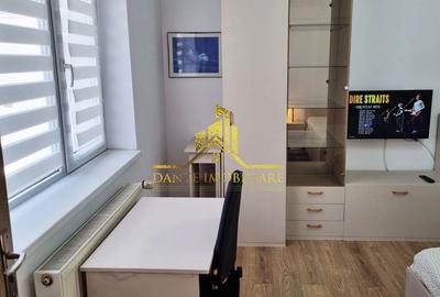 2 camere, decomandat, mobilat modern, parcare, Intre Lacuri - 13