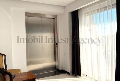 Vilă P+1+M cu lift, 262 mp utili, 2 terase panoramice, teren 348 mp - 36