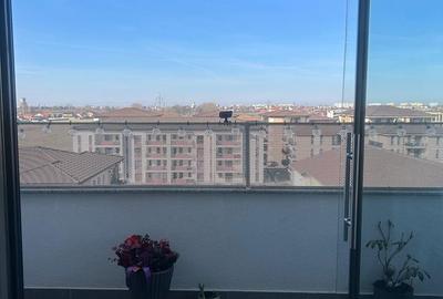 Penthouse exclusivist | Terasă 31 mp | 2 dormitoare | 2 băi | 2 parcări - 8