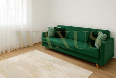 Apartament in zona Centrala de 2 camere - 47mp I Terasa 16mp I Parcare - 1