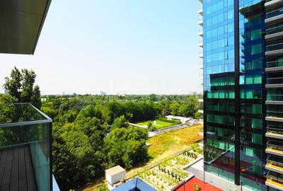 Apartament cu 2 camere decomandat, mobilat în Floreasca