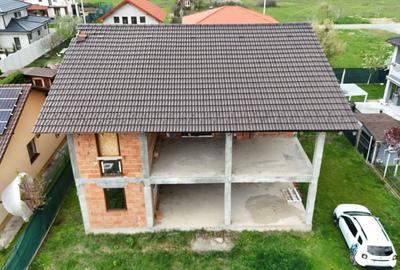 Mosnita Noua-Urseni, Casa individuala, P+1E - 3