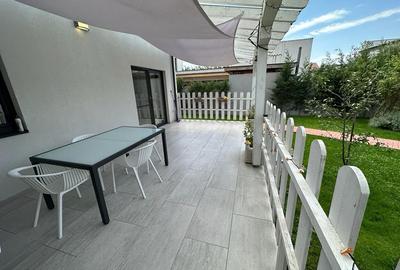 Duplex zona Pădurea Verde Dumbravita - 17