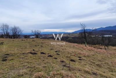 Rădăcini noi, visuri vechi- Teren de vanzare in Cisnadioara, Sibiu - 1