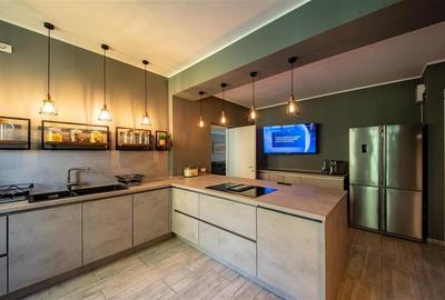 APARTAMENT  4 CAMERE // KISELEFF // 205 MP UTILI - 3