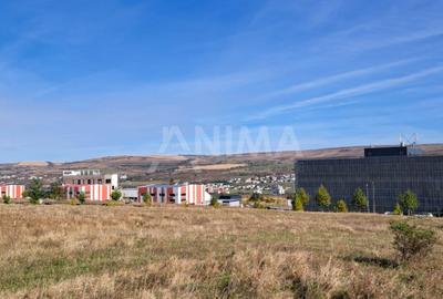 Teren de vânzare pe Dealul Lombului, aproape de Cluj Innovation Park - 1