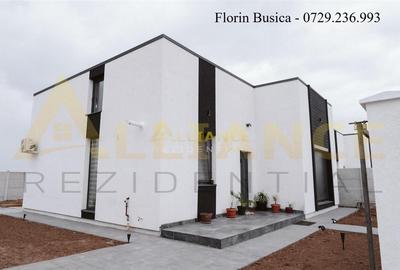 Casa individuala parter ~ 3 camere 2 bai ~ teren 426mp - 1