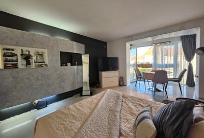 Oferta inchiriere studio de lux zona centrala, parcare, 350 EURO - 1