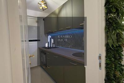 Apartament cu 2 camere decomandat în Brâncoveanu