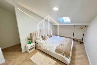 Penthouse cu 5 camere si 3 bai - 118 mp utili - Priveliste superba - 6