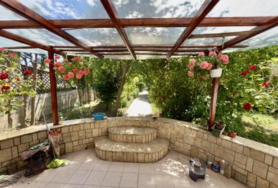 Vila spațioasă P+1+M de vânzare în Agigea | Teren 658 mp | Acces din 2 străzi! - 17