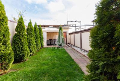 Casa P+M, 5 camere si spatiu comercial stradal , teren 252mp - 18